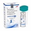 Salmeterol and Fluticasone Propionate Inhalation | Samuflow 250 Inhaler