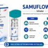 Salmeterol and Fluticasone Propionate Inhalation | Samuflow 250 Inhaler