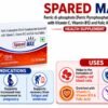 Ferrous Pyrophosphate Folic Acid Vitamin B12 Vitamin C Tablets | Spared Max
