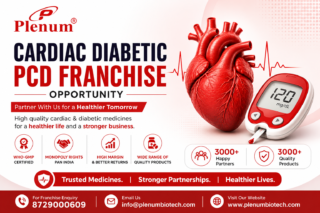 Cardiac Diabetic PCD Franchise