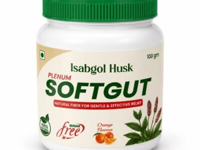 Isabgol Husk | Plenum Softgut Isabgol Husk | Plenum Softgut