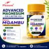 Magnesium Bisglycinate Tablets | Plenum Mgambu