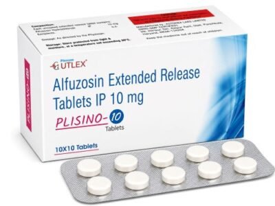 Alfuzosin Extended Release 10 Mg Tablets | Plisino 10 Alfuzosin Extended Release 10 Mg Tablets | Plisino 10