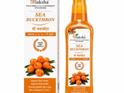 Sea Buckthorn Juice | Trilaksha