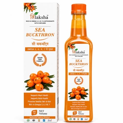 Sea Buckthorn Juice | Trilaksha