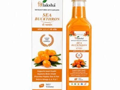Sea Buckthorn Juice | Trilaksha