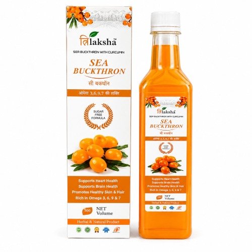 Sea Buckthorn Juice | Trilaksha Sea Buckthorn Juice | Trilaksha