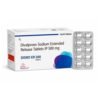 Divalproex Sodium Extended Release Tablets 500 Mg IP | Disro ER-500