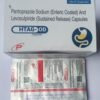 Pantoprazole Sodium (Enteric Coated) And Levosulpiride (Sustained Release) Capsules | HTAG-OD