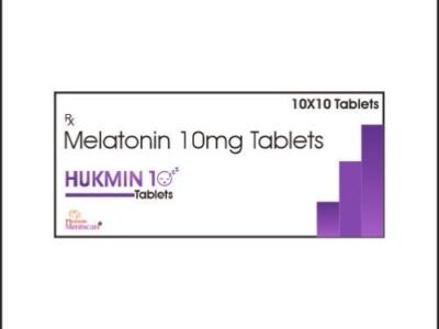 Melatonin Tablet 10 Mg | Hukmin-10