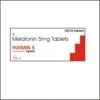 Melatonin Tablet 5 Mg | Hukmin-5