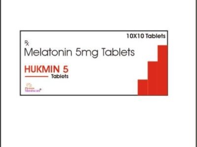 Melatonin Tablet 5 Mg | Hukmin-5