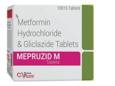Metformin Hydrochloride And Gliclazide Tablets | Mepruzid M Tablets Metformin Hydrochloride And Gliclazide Tablets | Mepruzid M Tablets