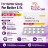 Quetiapine 25 Mg Tablets | Oplin-25 Tablets Quetiapine 25 Mg Tablets | Oplin-25 Tablets