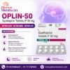 Quetiapine 50 Mg Tablet | Oplin-50 Tablets