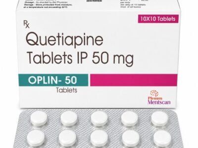 Quetiapine 50 Mg Tablet | Oplin-50 Tablets Quetiapine 50 Mg Tablet | Oplin-50 Tablets