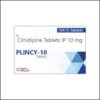 Cilnidipine 10 Mg Tablet | Plincy-10