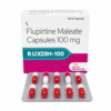 Flupirtine Maleate Capsules 100 Mg | Ruxdin-100