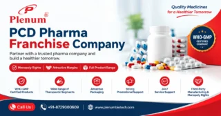 PCD Pharma Franchise Company