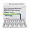 Dapagliflozin and Metformin Hydrochloride Extended Release Tablets | Duflus M 500 Dapagliflozin and Metformin Hydrochloride Extended Release Tablets | Duflus M 500