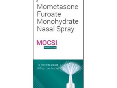 Mometasone Furoate Nasal Spray | Mocsi Nasal Spray