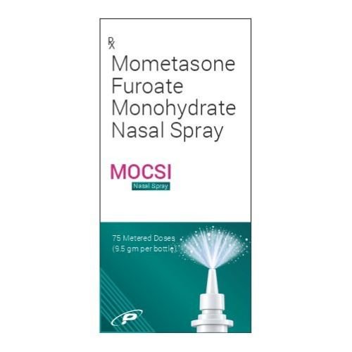 Mometasone Furoate Nasal Spray | Mocsi Nasal Spray Mometasone Furoate Nasal Spray | Mocsi Nasal Spray