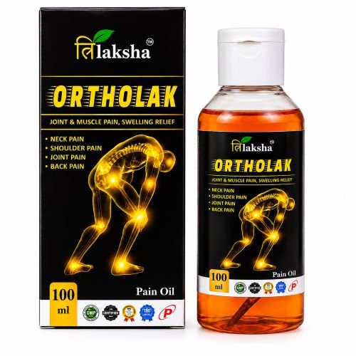 Herbal Pain Oil | Ortholak Oil Herbal Pain Oil | Ortholak Oil