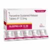 Paroxetine Sustained Release Tablets 12.5 Mg IP | Sleepro-CR 12.50 Tablet
