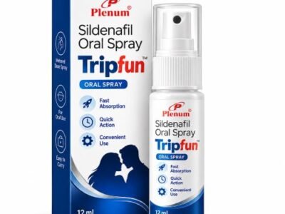 Sildenafil Oral Spray | Tripfun