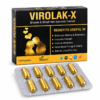 Ayurvedic Man Power Capsules | Virolak-X