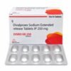 Divalproex Sodium Extended Release Tablets 250 Mg | Disro ER 250