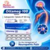 Gabapentin Tablets 100 Mg IP | Ottameg-100
