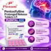 Pentoxifylline Prolonged Release Tablets 400 Mg I.P. | Plental 400
