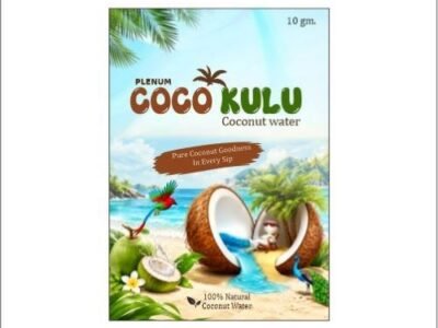 Plenum Coco Kulu Sachet Coconut Sachet | Plenum Coco Kulu