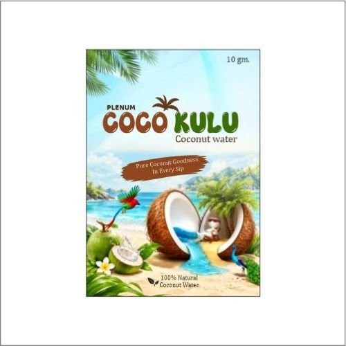 Plenum Coco Kulu Sachet Coconut Sachet | Plenum Coco Kulu
